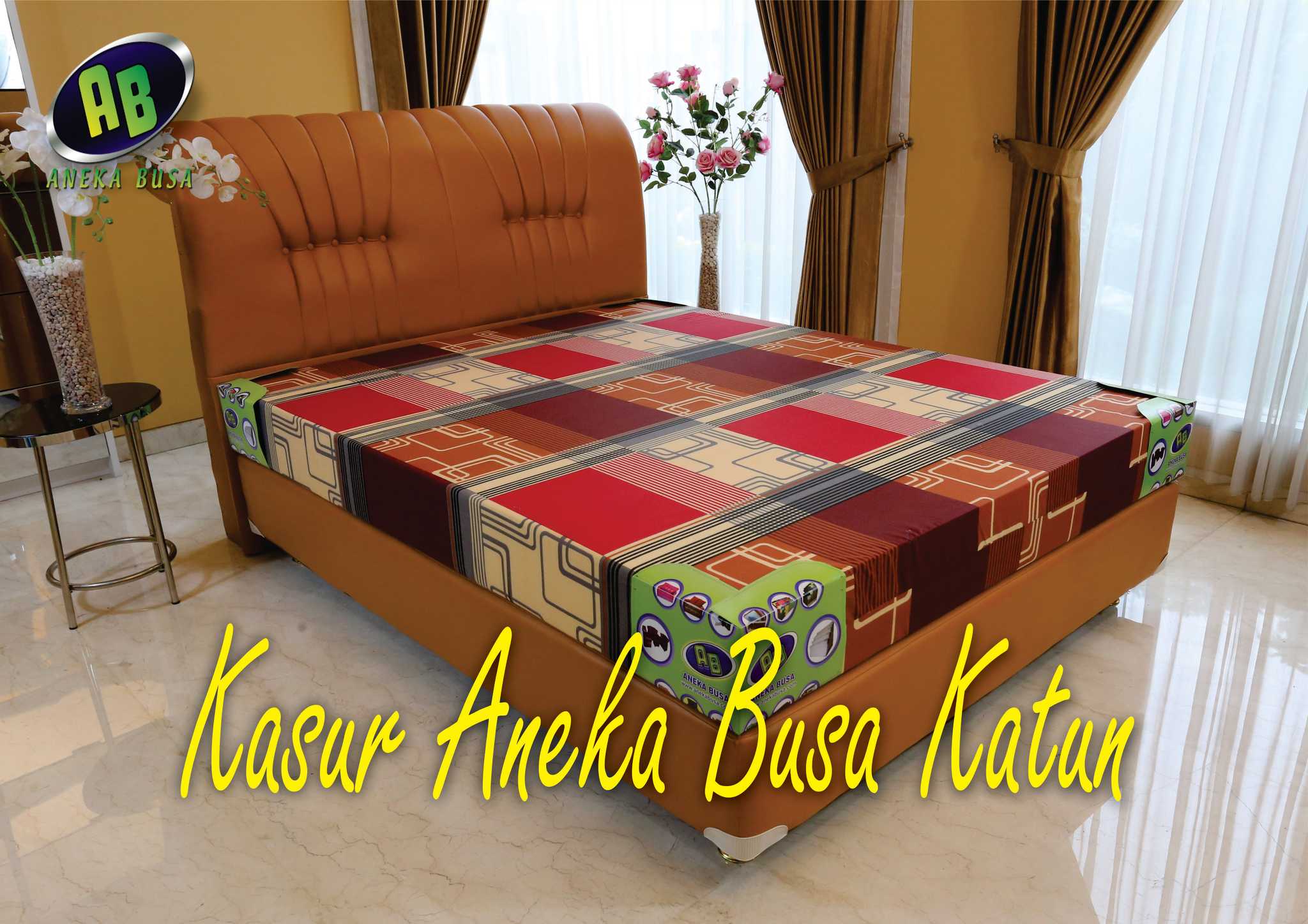 KASUR COVER Katun KASUR AB COVER KATUN