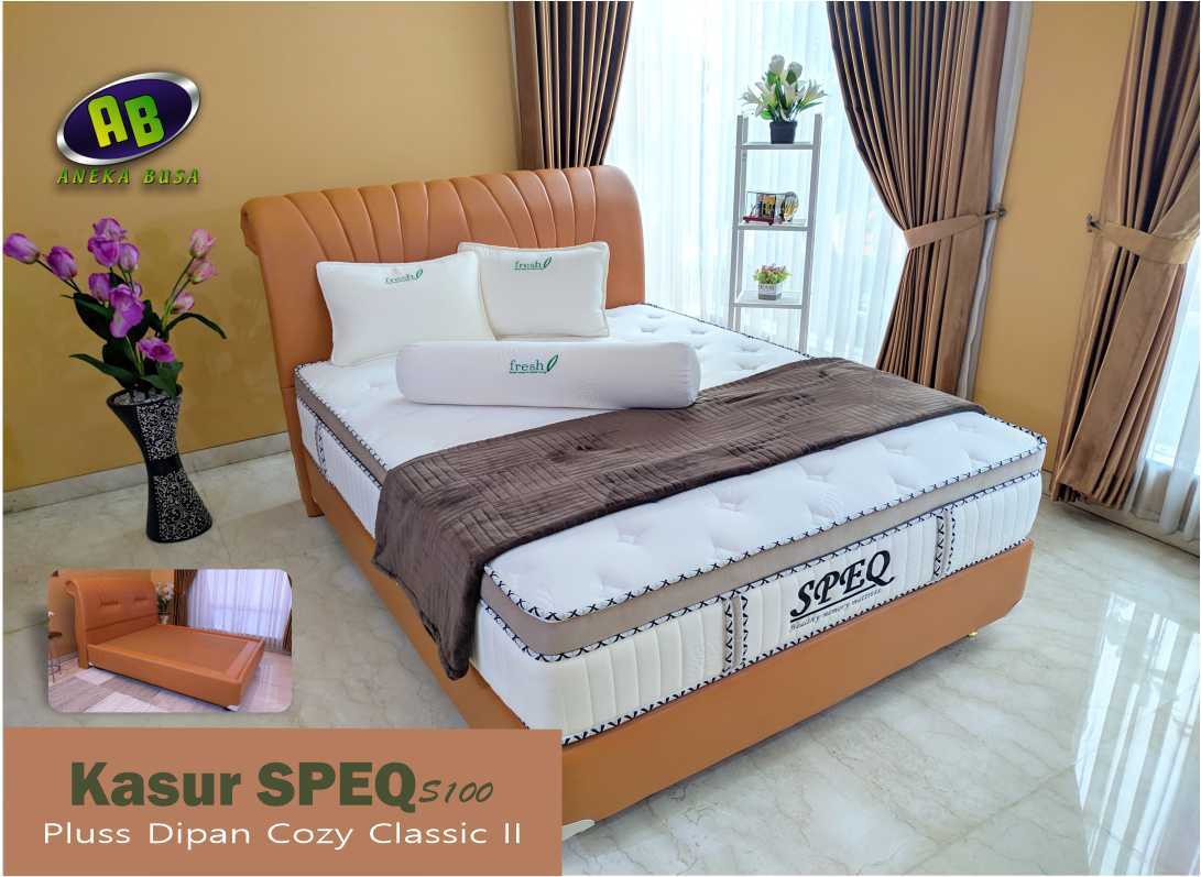 Kasur Speq 1 Set Kasur Speq 1 Set