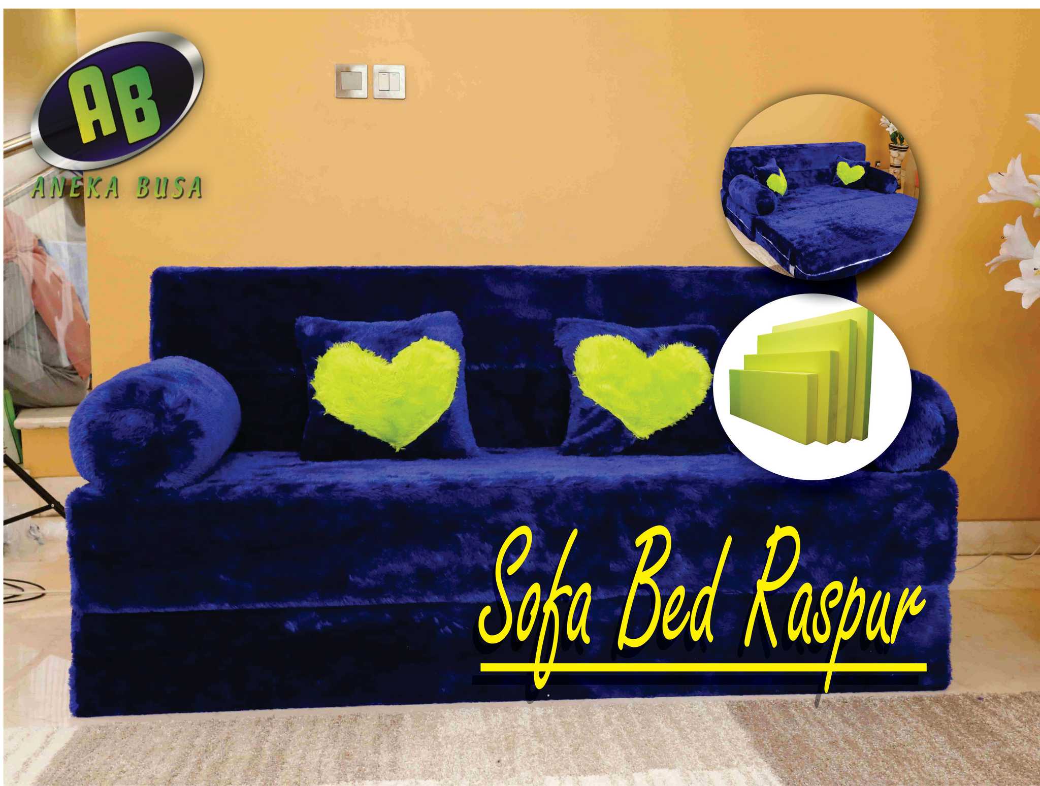 Sofa Bed AB Sofa Bed AB