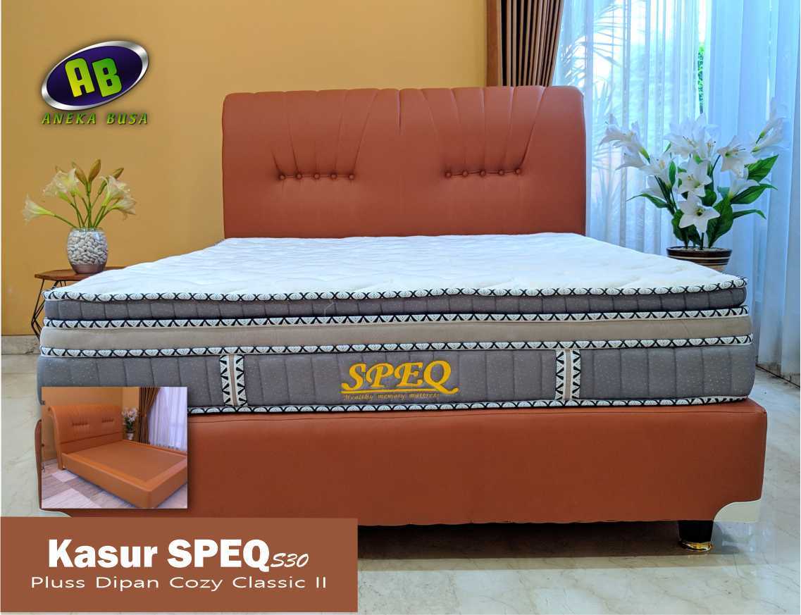 Kasur Speq 1 Set Kasur Speq 1 Set