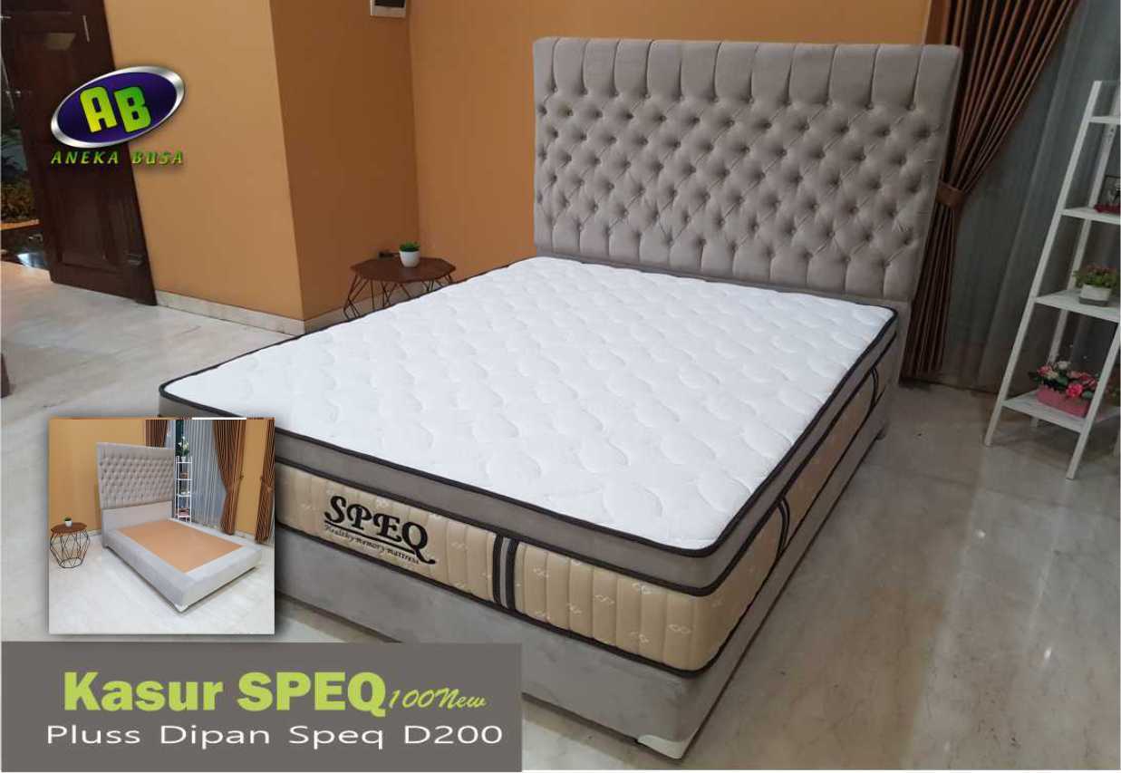 Kasur Speq 1 Set Kasur Speq 1 Set