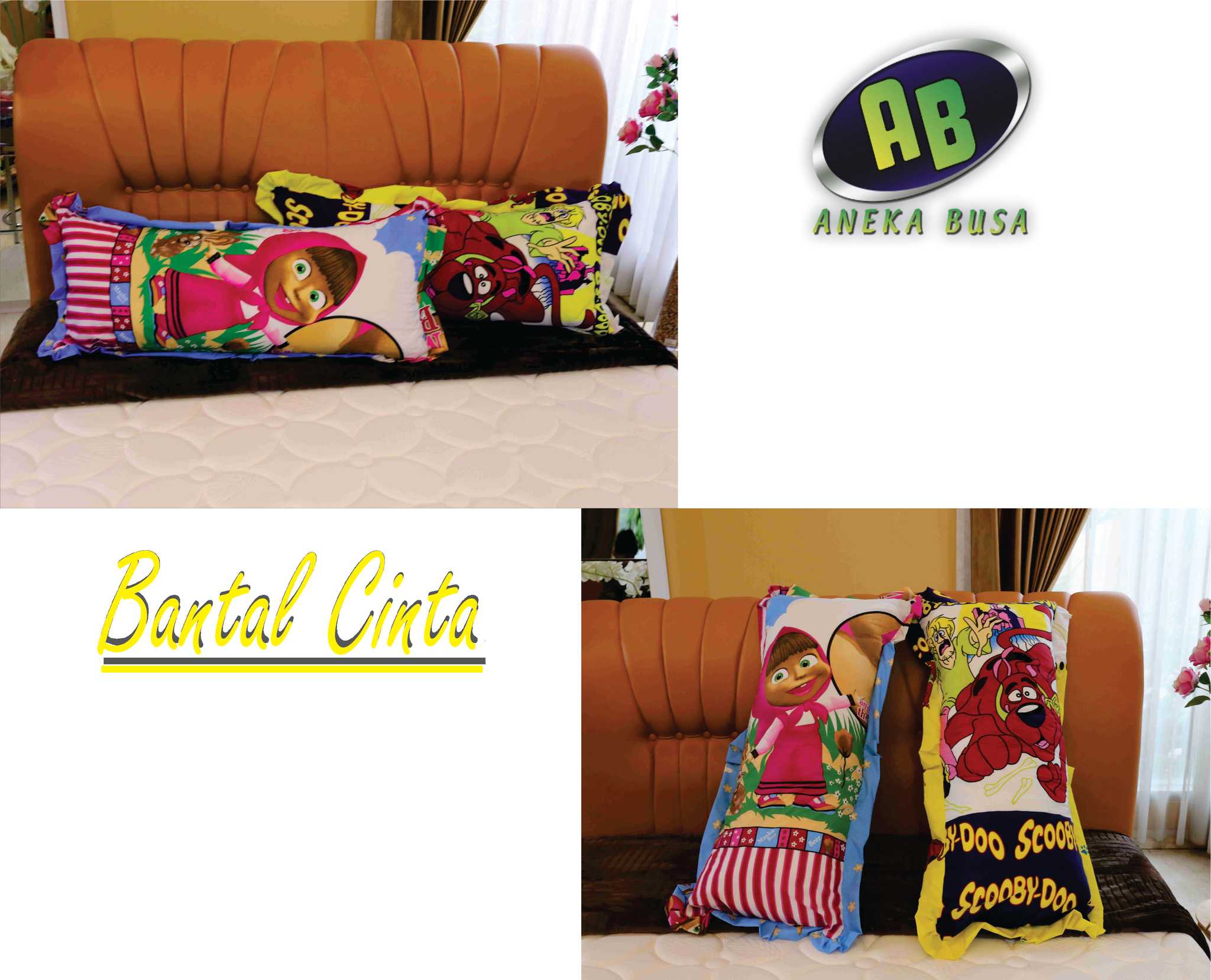BANTAL CINTA BANTAL CINTA