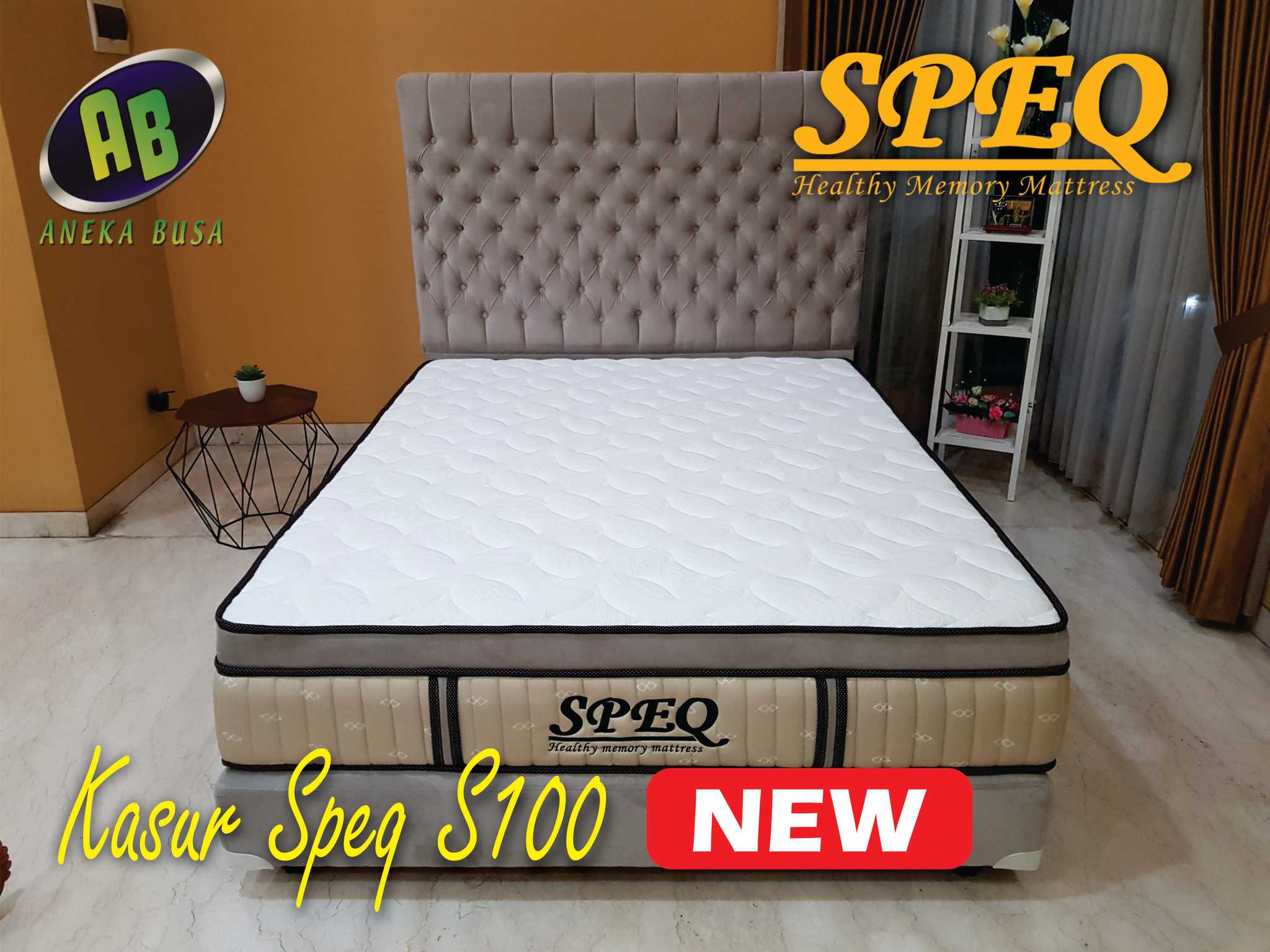 KASUR  SPEQ Type S100 KASUR  SPEQ Type S100