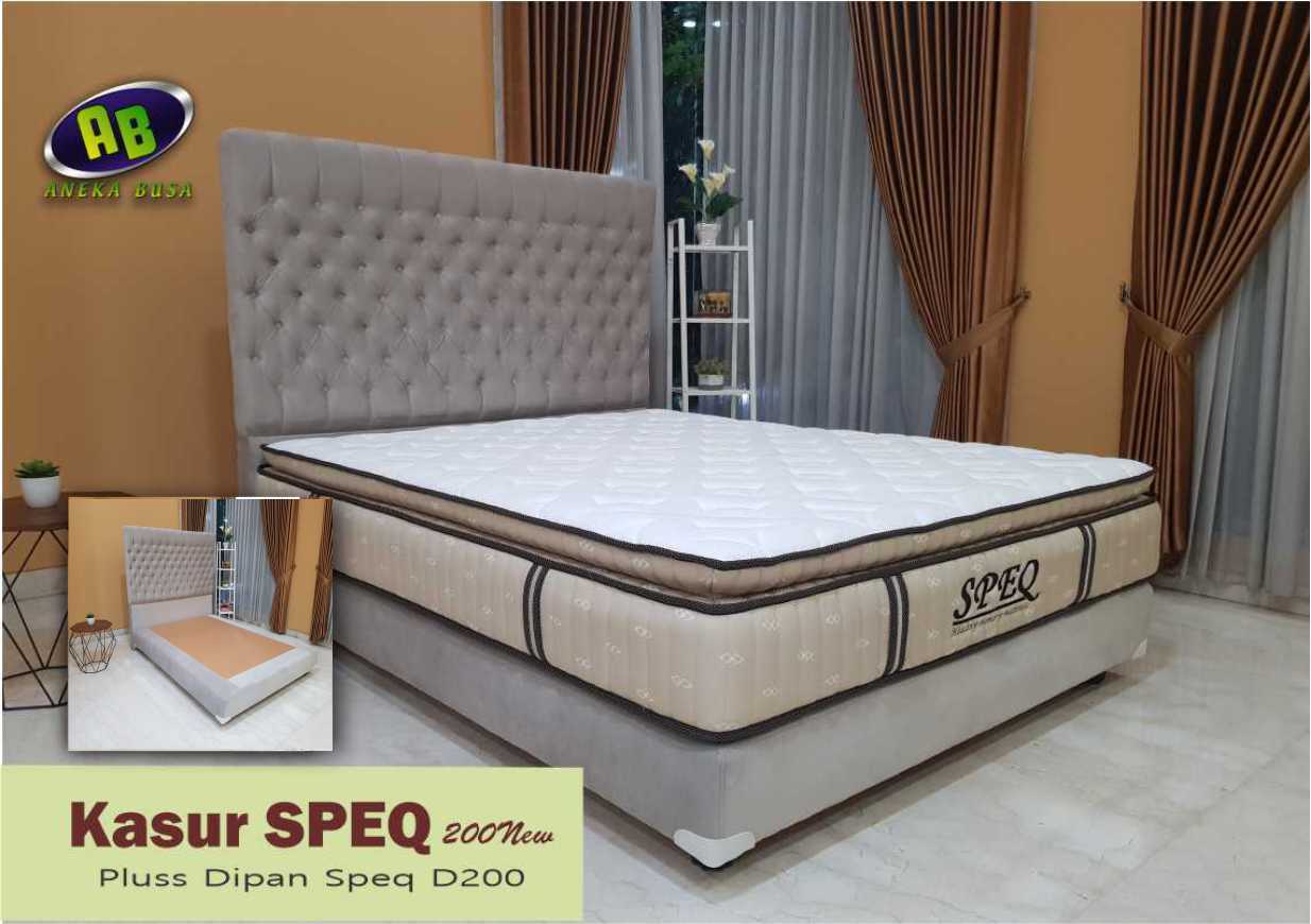 Kasur Speq 1 Set Kasur Speq 1 Set