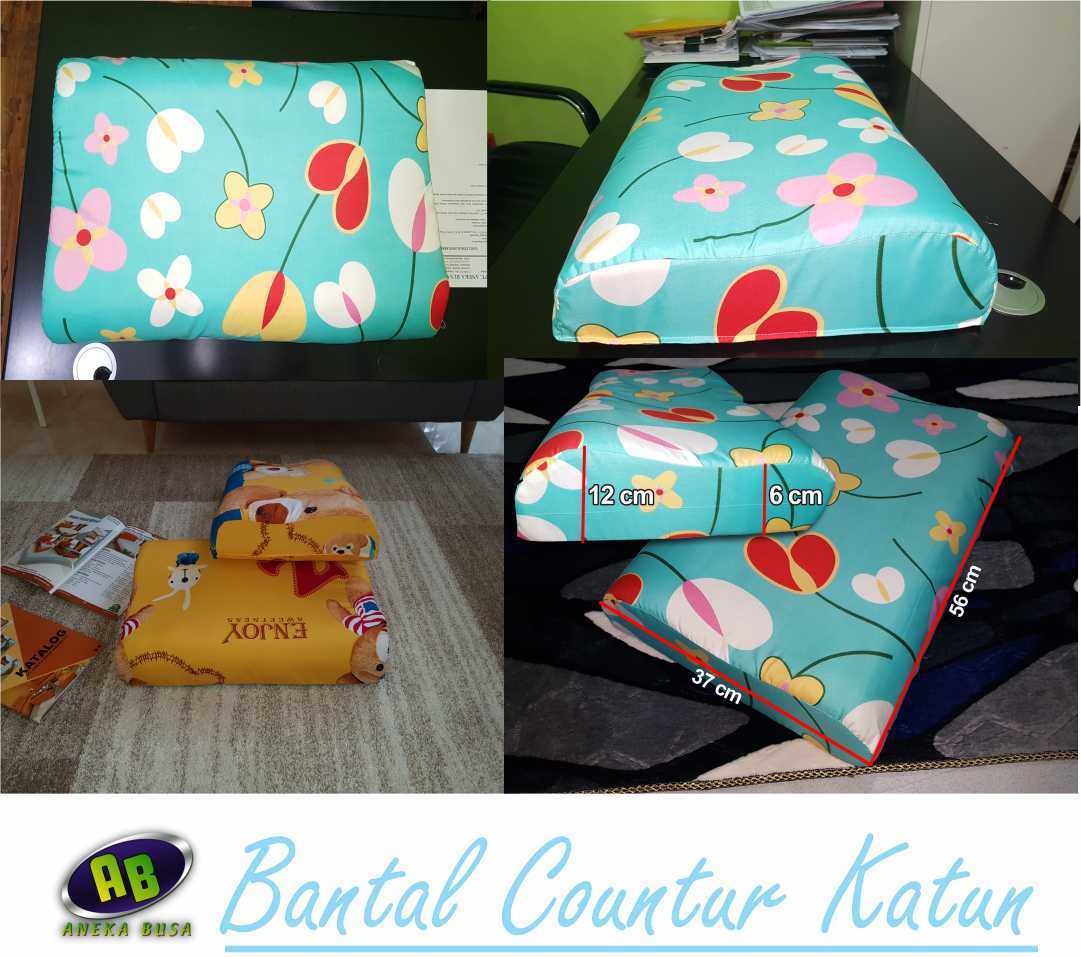 Bantal BANTAL CONTUR FRESH O Bantal BANTAL CONTUR FRESH O