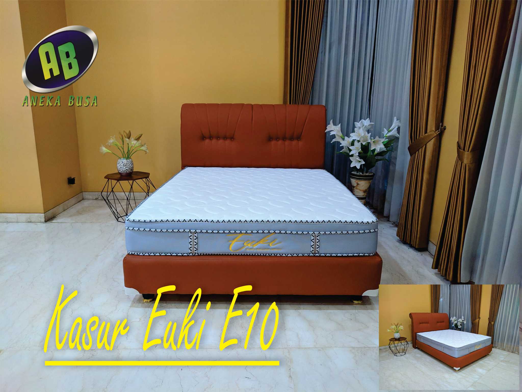 KASUR EUKI PT KASUR EUKI PT