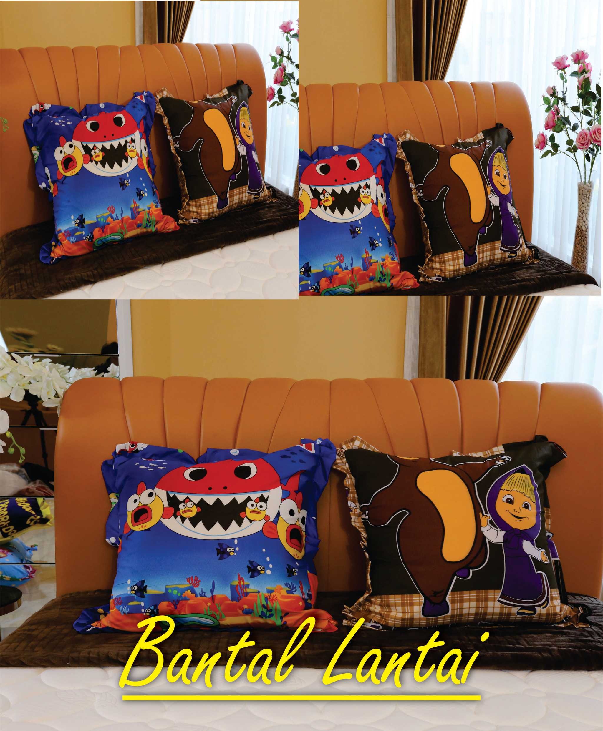 BANTAL LANTAI BANTAL LANTAI